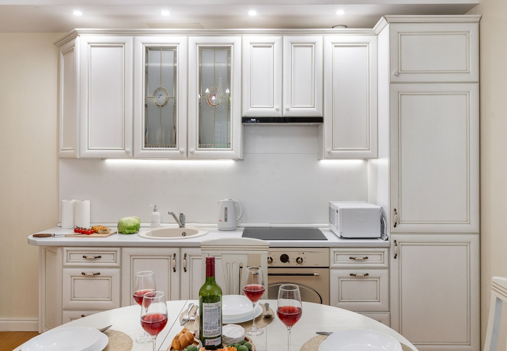 Comfortable apartments in Minsk's Mayak