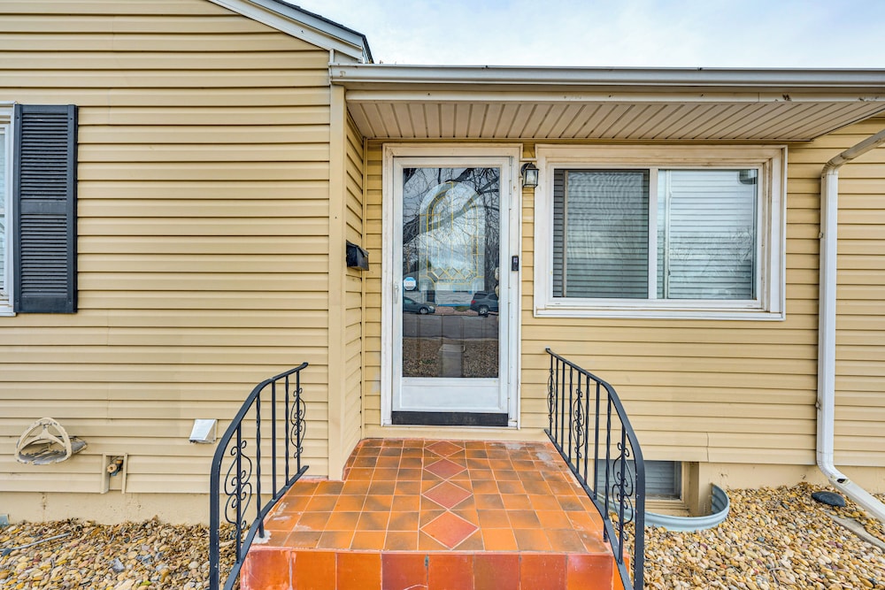 Dog-friendly Home w/ Patio & Yard in Greeley