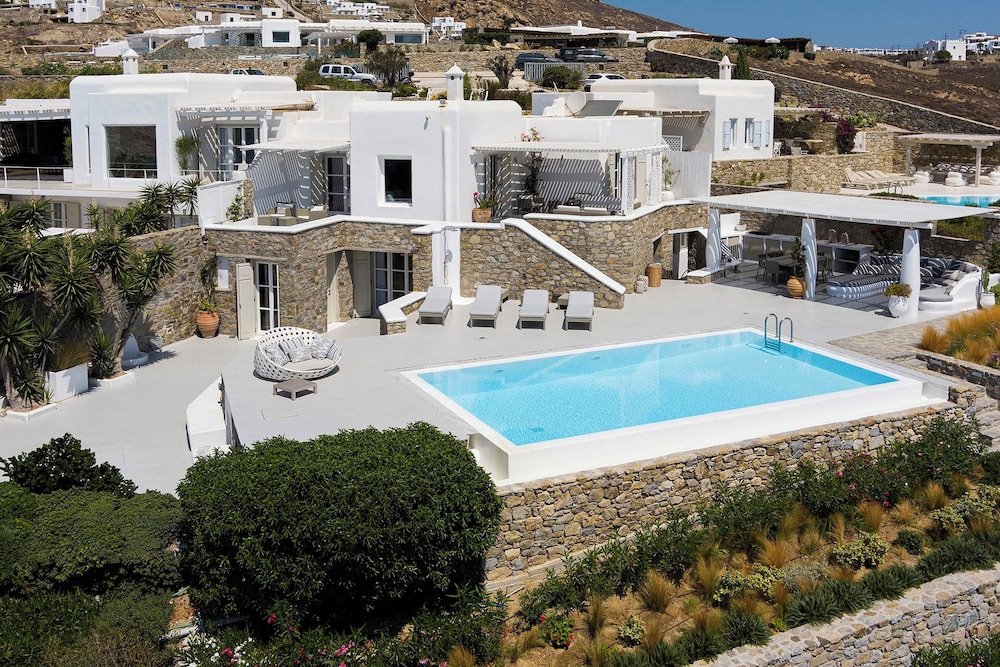 Villa Oleandri Mykonos