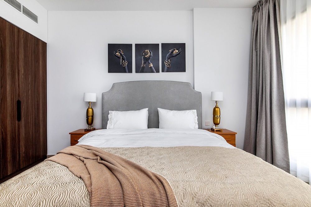 Premium 1BR in Asayel 2