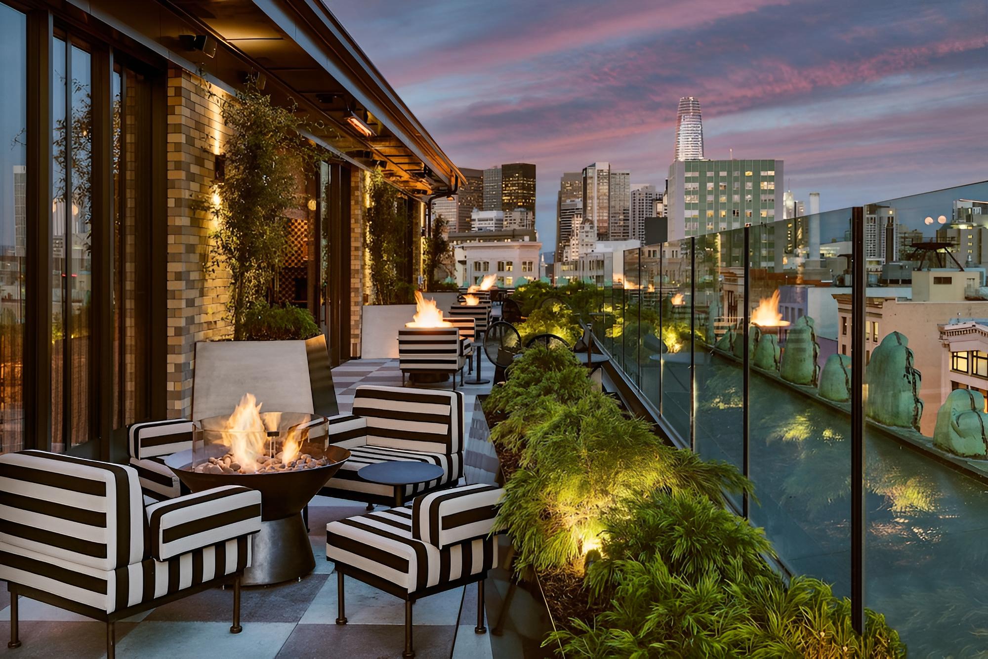 San Francisco Proper Hotel 48