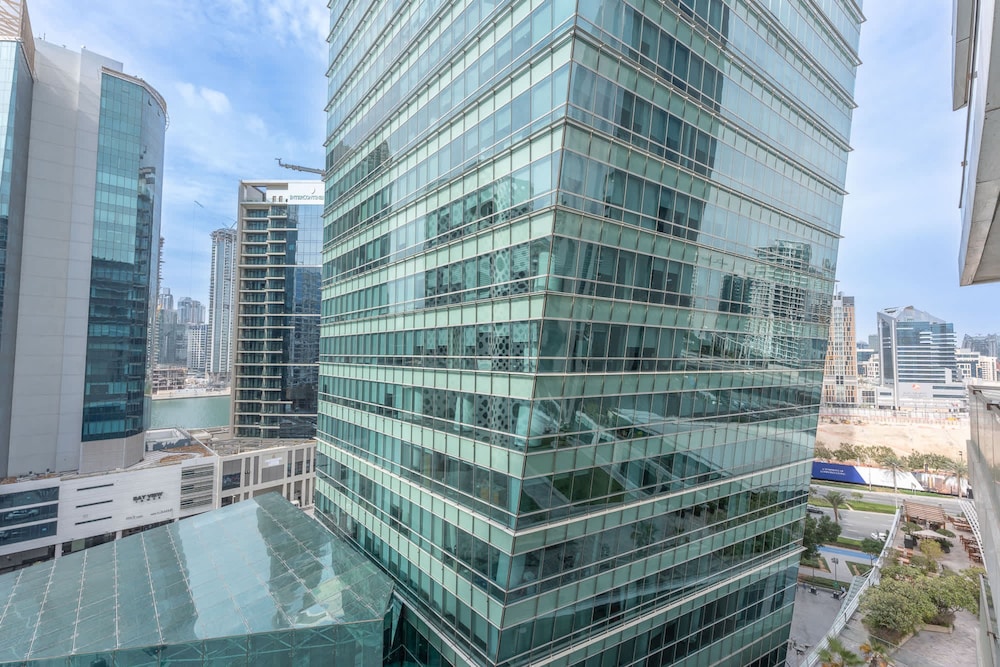 Relaxing and Cozy 1BR Apartment in Business Bay