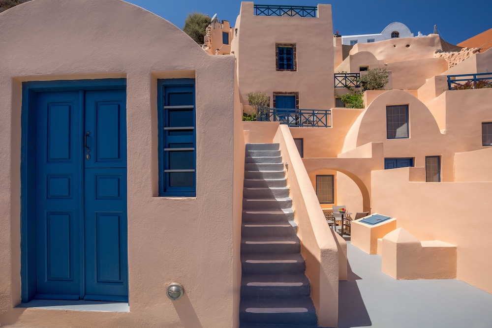 Hotel Horizon Aeifos Suites