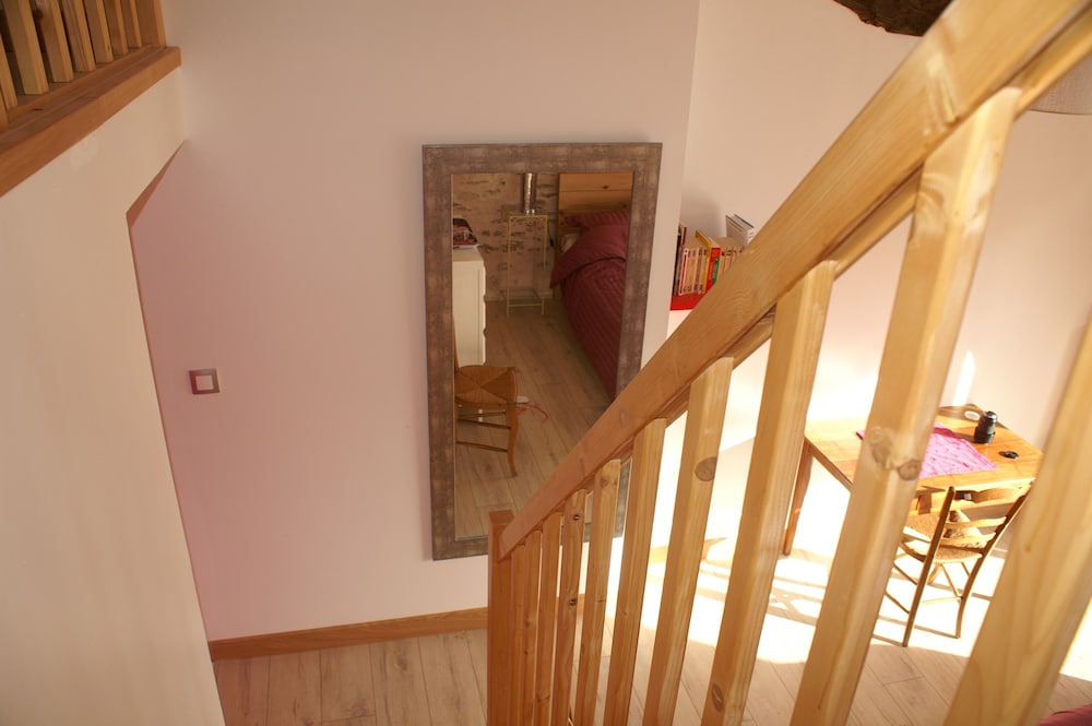 Maison d'hôtes La Chèvrerie