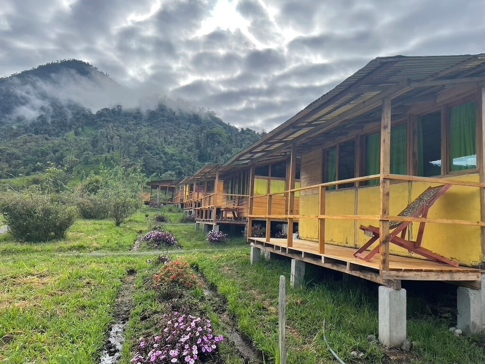 Cabañas Tamiaju