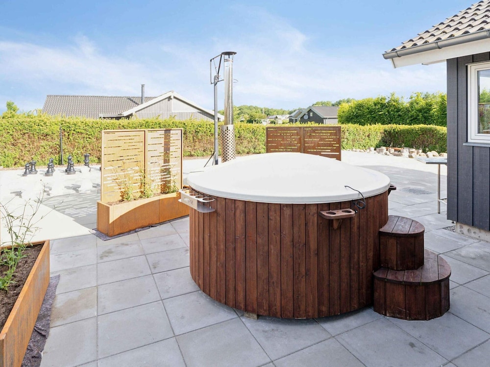 5 Star Holiday Home in Haderslev