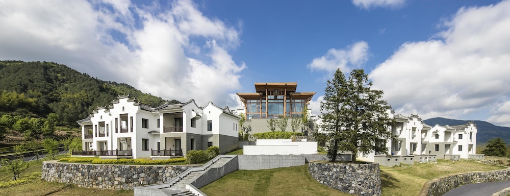 Banyan Tree Huangshan