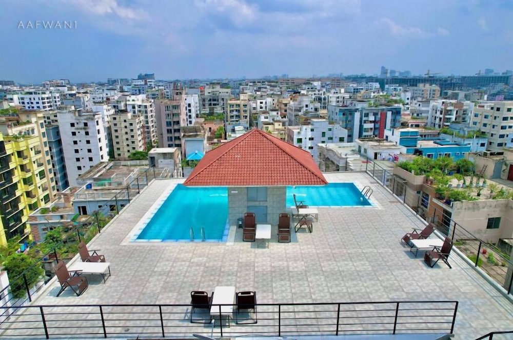 300 sq.ft 7 Cozy Apt with Pool-Gym
