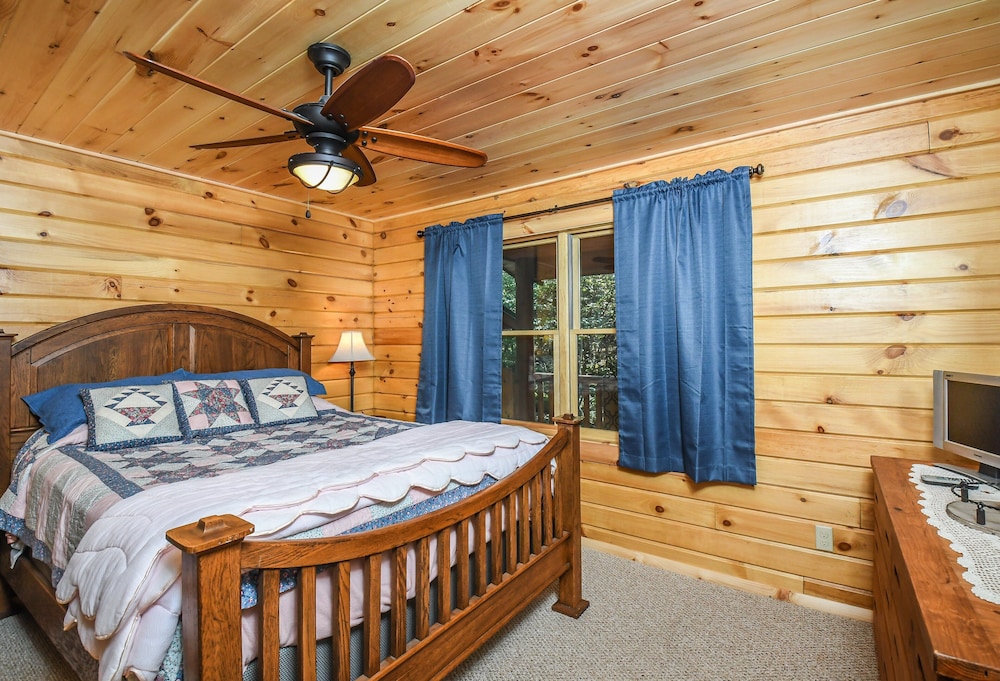 Brookside Retreat view 2