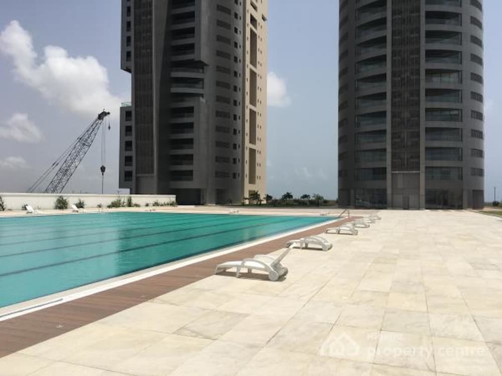 Amara Suites - Eko Atlantic