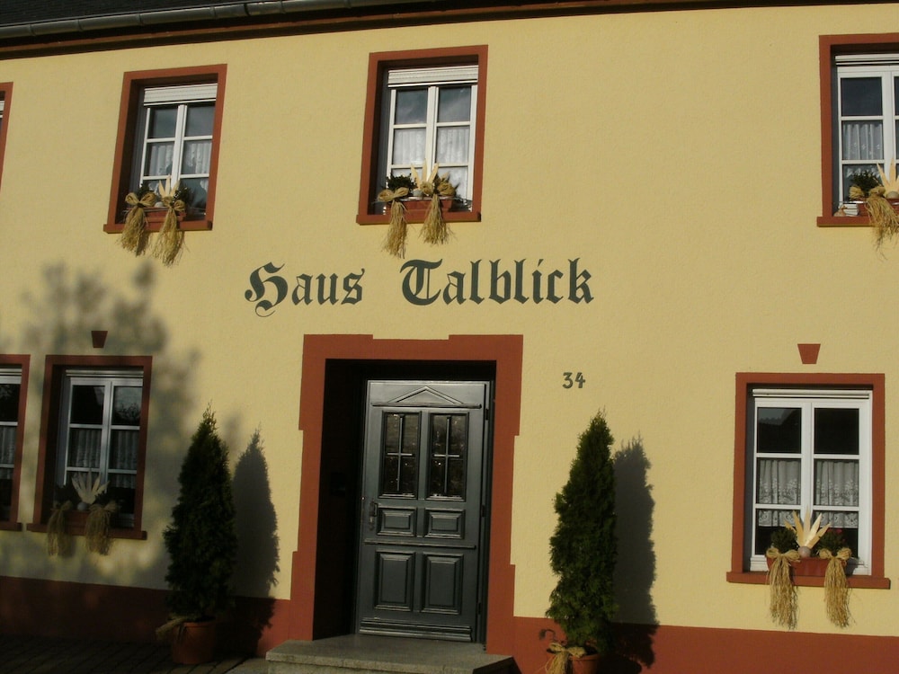 Charming Apartment in Morbach Germany With Terrace