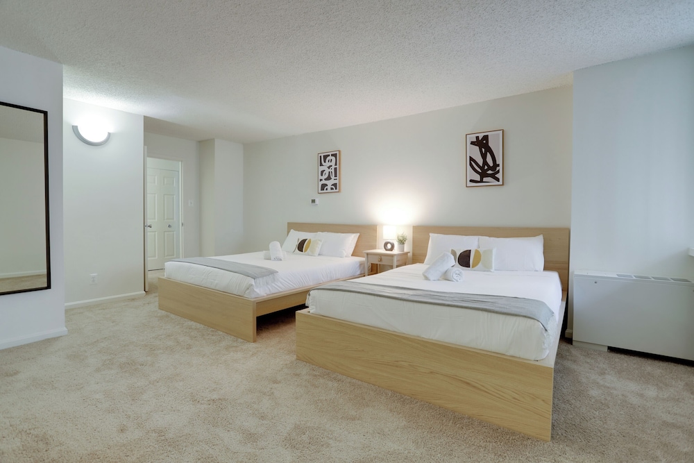 Serene DC-Area Apartments