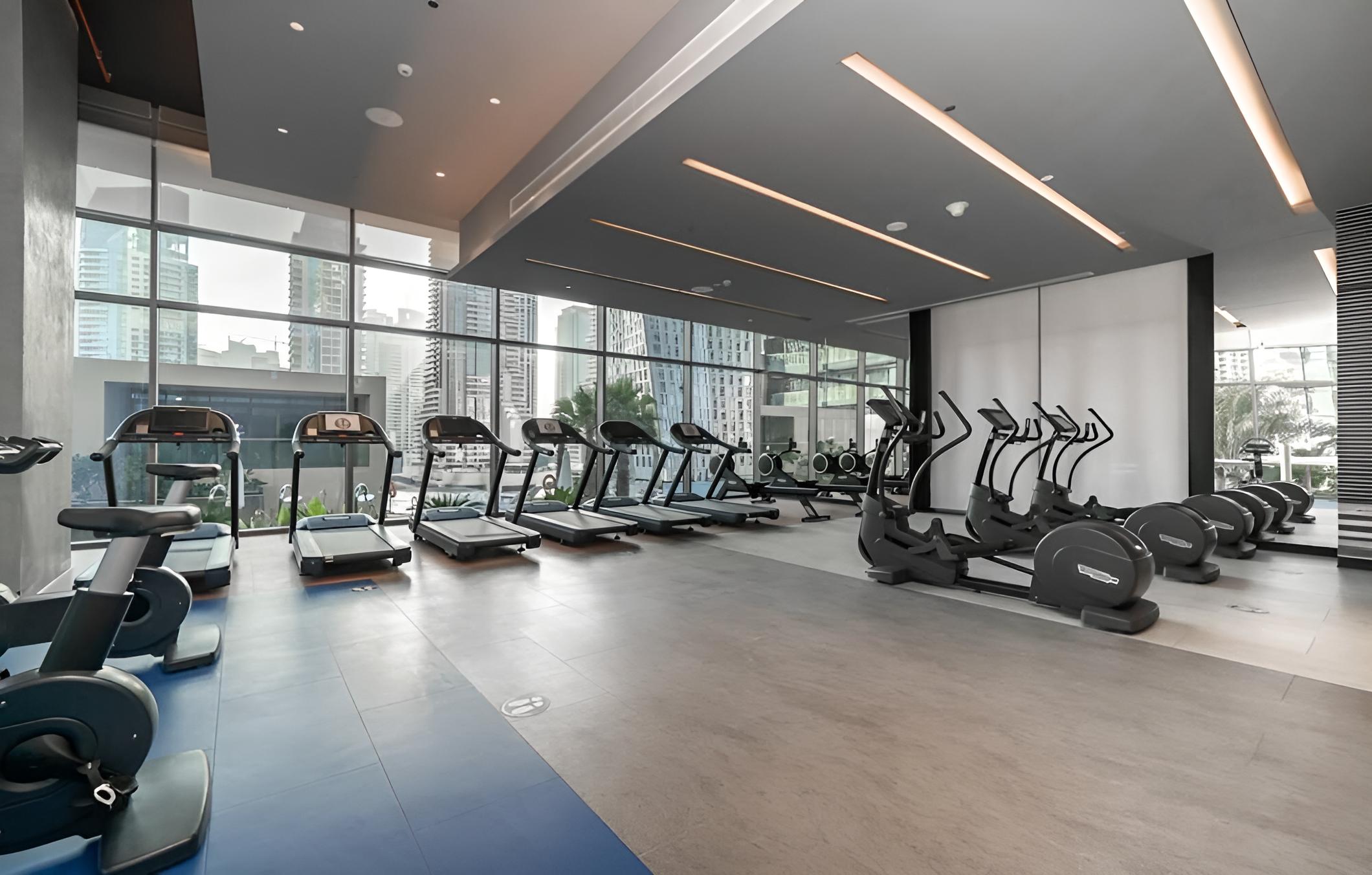 Dubai Marina - Jumeirah Living Marina Gate 3 3804