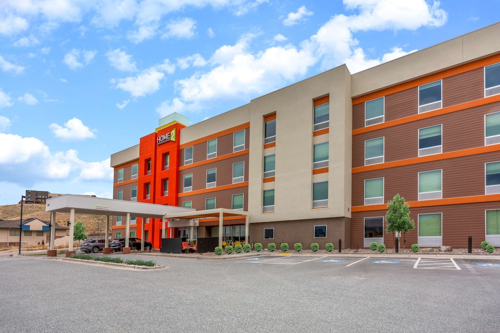 Hotel Home2 Suites by Hilton Pocatello, ID - Image 1