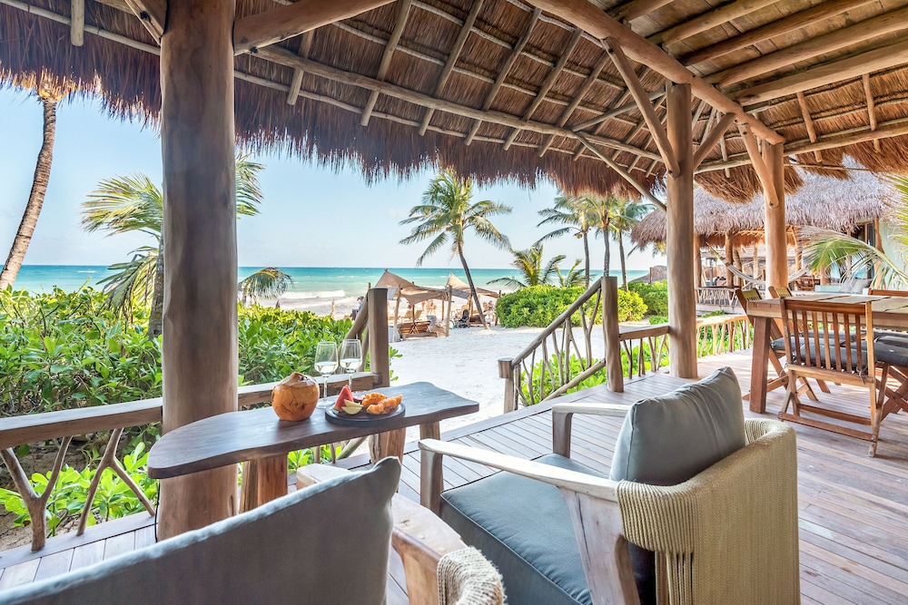 Ahau Beachfront Tulum Hotel 83