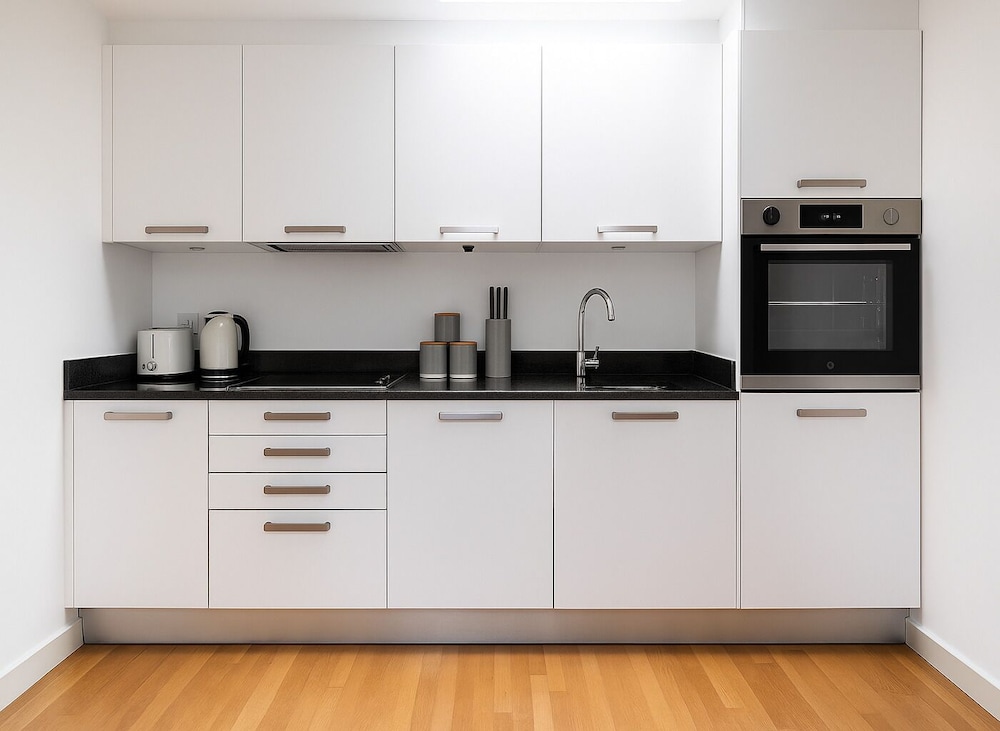 Modern Flat in Shoreditch