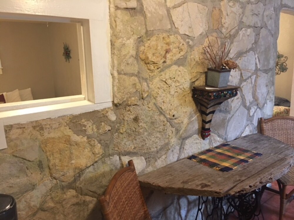 The Leakey Inn by CMD