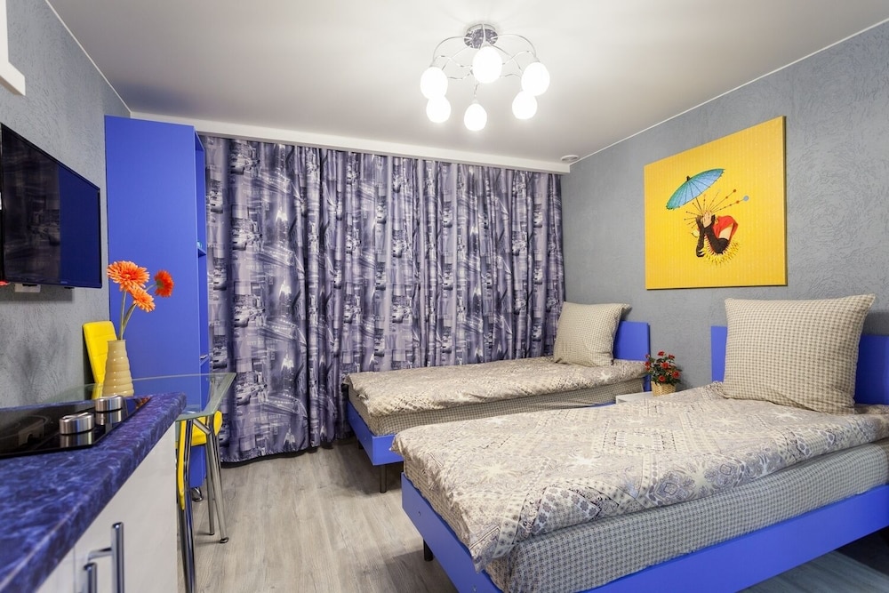 LeoHotels on 4th Sovetskaya,8 view 2
