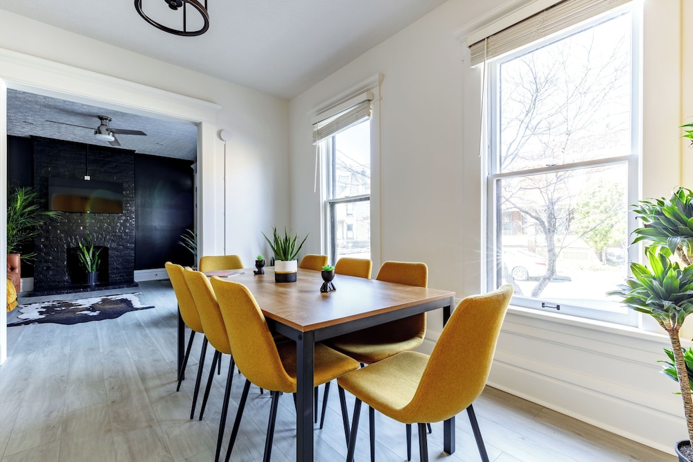 Jungle House Boutique Residences – Downtown Columbus & Short North