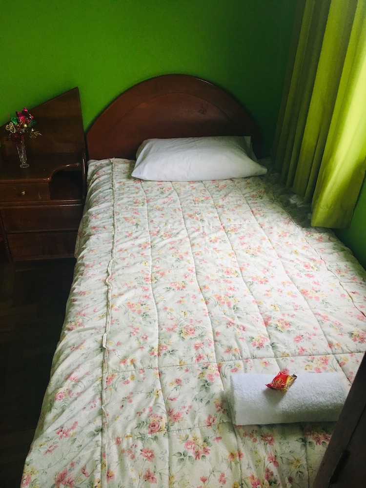 Charos House en Cusco