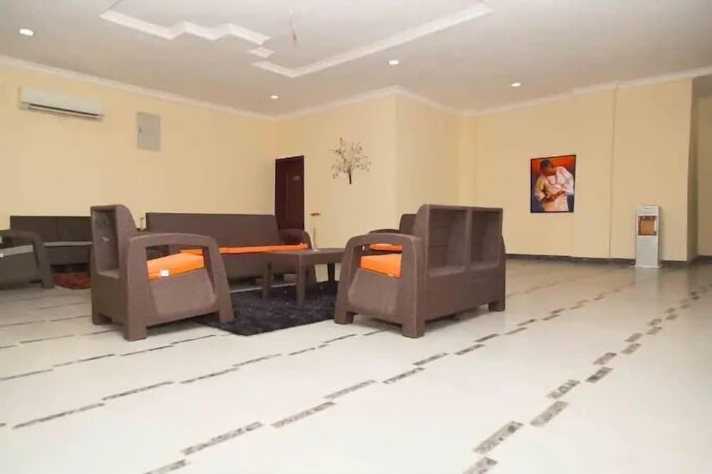 ABUAD Guest House