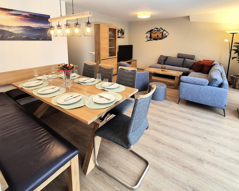 Apartment in Winterberg With Sauna & Ski Access