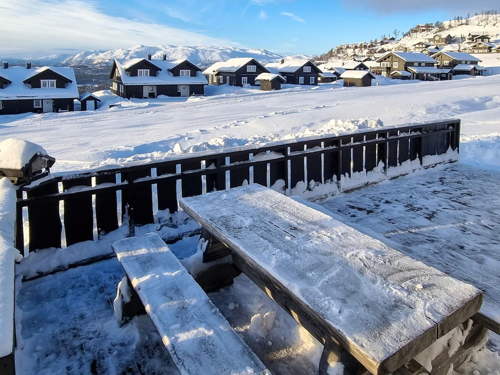 9 Person Holiday Home in Rauland