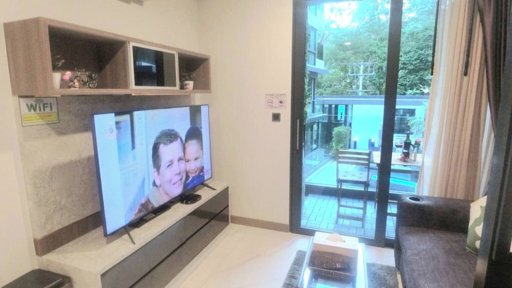 B307 - 1 Bedroom Condo Pool View Near Ao Nang Beach