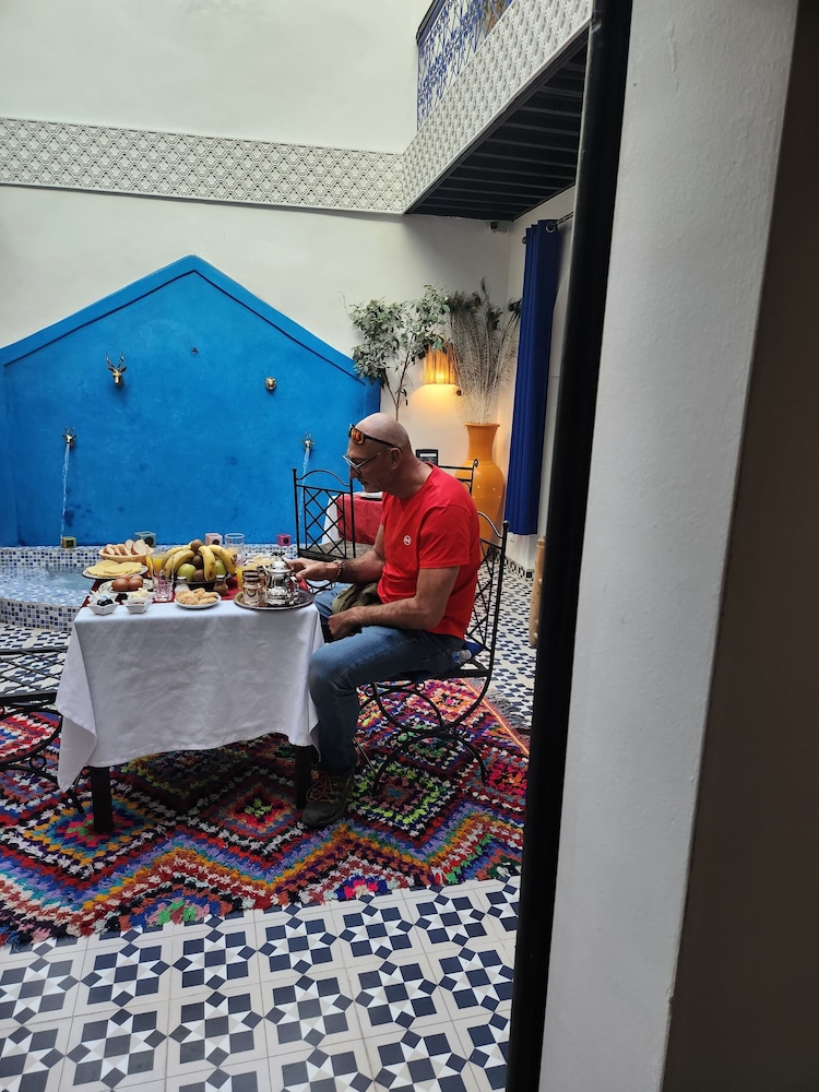Riad lazord de Marrakech