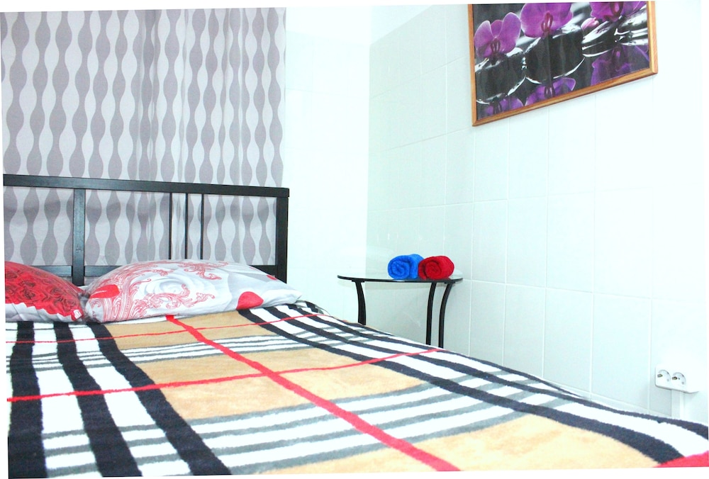 Hostel Moskow Ru