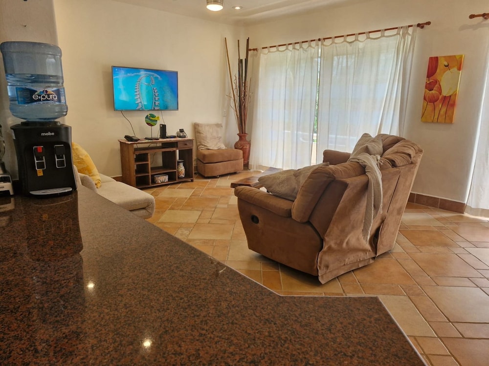Luxurious Apartment in Playacar With Golf