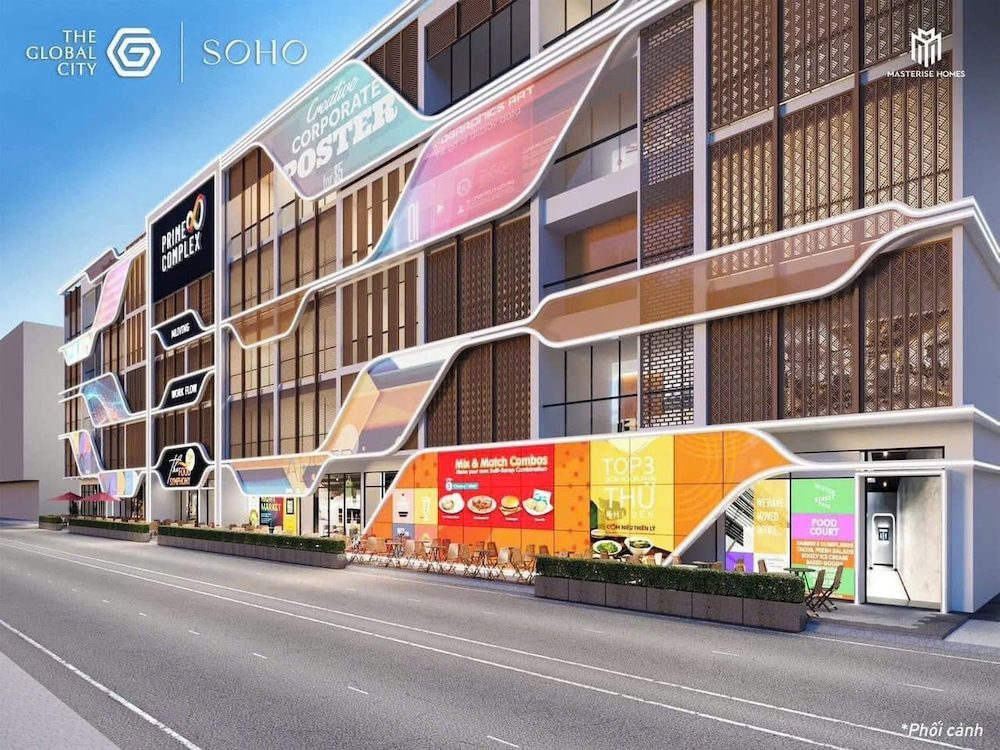 The Global City - Jenny Residences