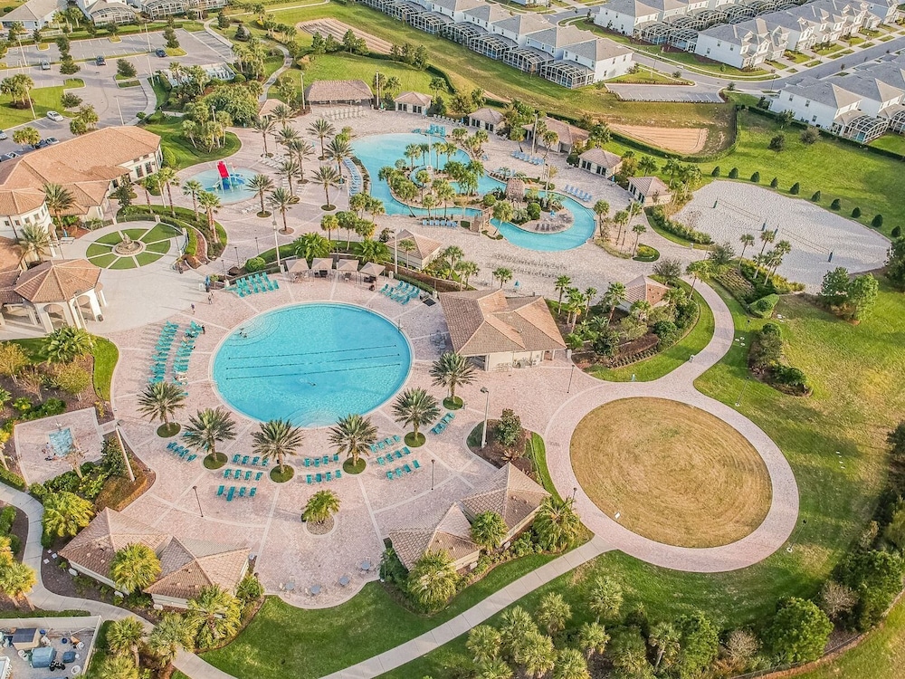 6-bedroom Private Pool House Championsgate