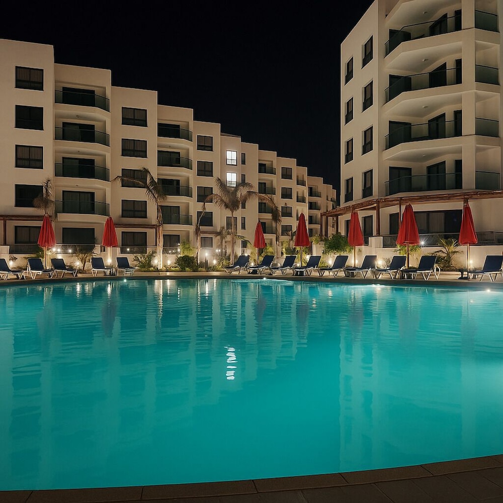 Escape the Ordinary at Porto Said Resort Chalets