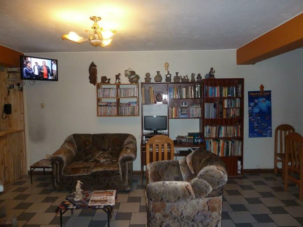 La Casa de Maruja B&B view 3