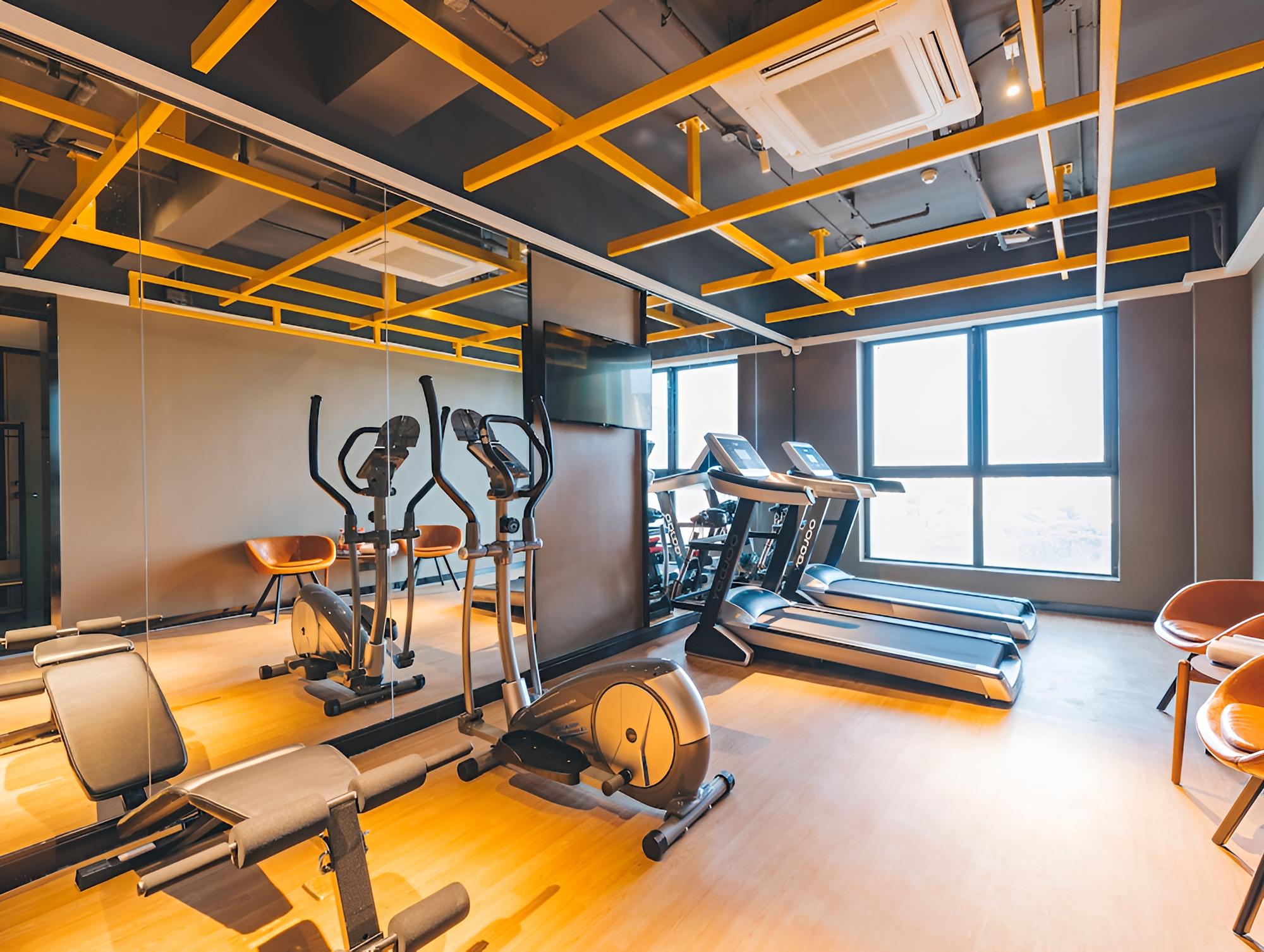 Atour Hotel Changqing Road Wuhan