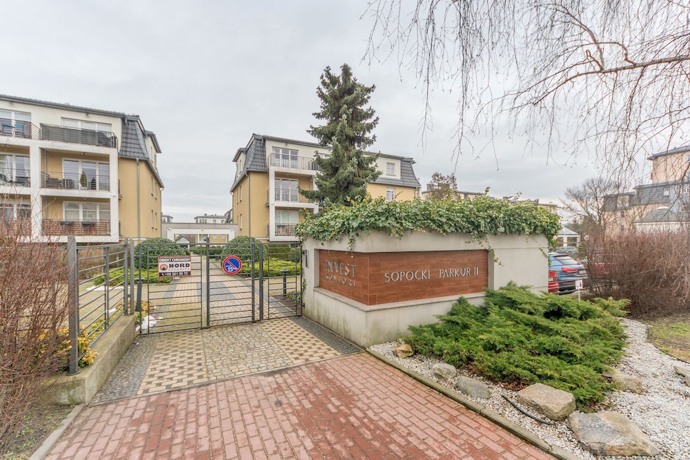 Dom & House - Apartments Parkur