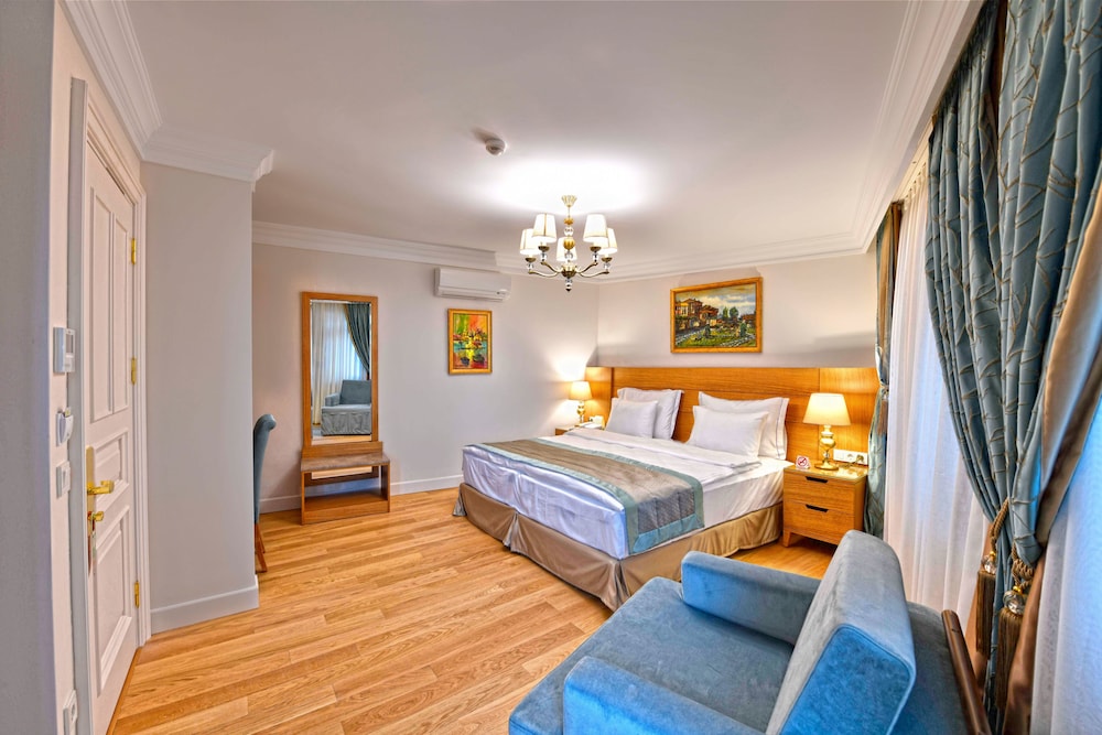 GLK PREMIER Sea Mansion Süitleri & Spa - Özel Sınıf - Image 22