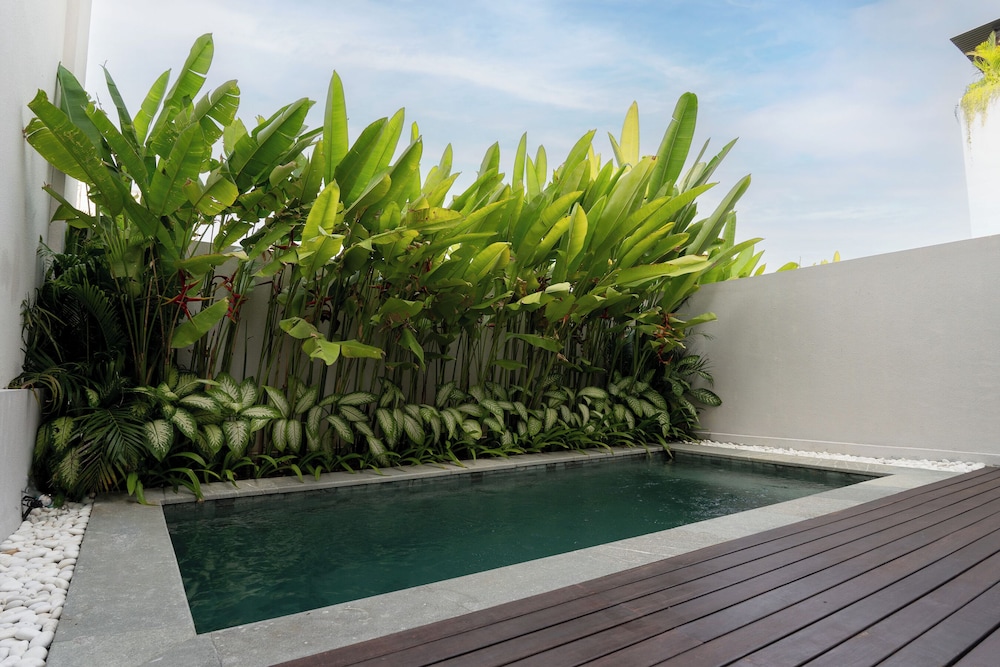 Lulu Villa - 2-bedrooms villa in Canggu