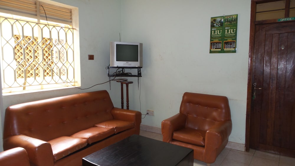 Cardinal Nsubuga Leadership Centre view 2