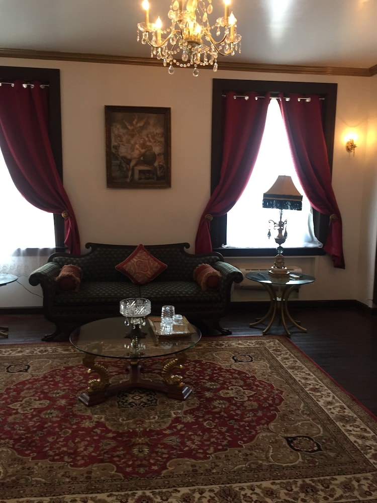 Thornwald Mansion