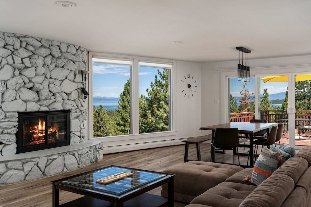 Hch1083 - Mountain Serenity 4 Bedroom Home
