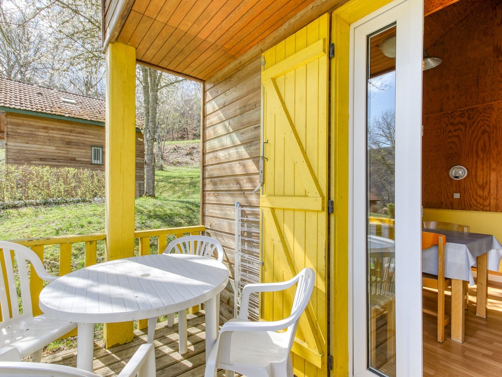 Vacancéole - Les Chalets de la Chazotte photo 4