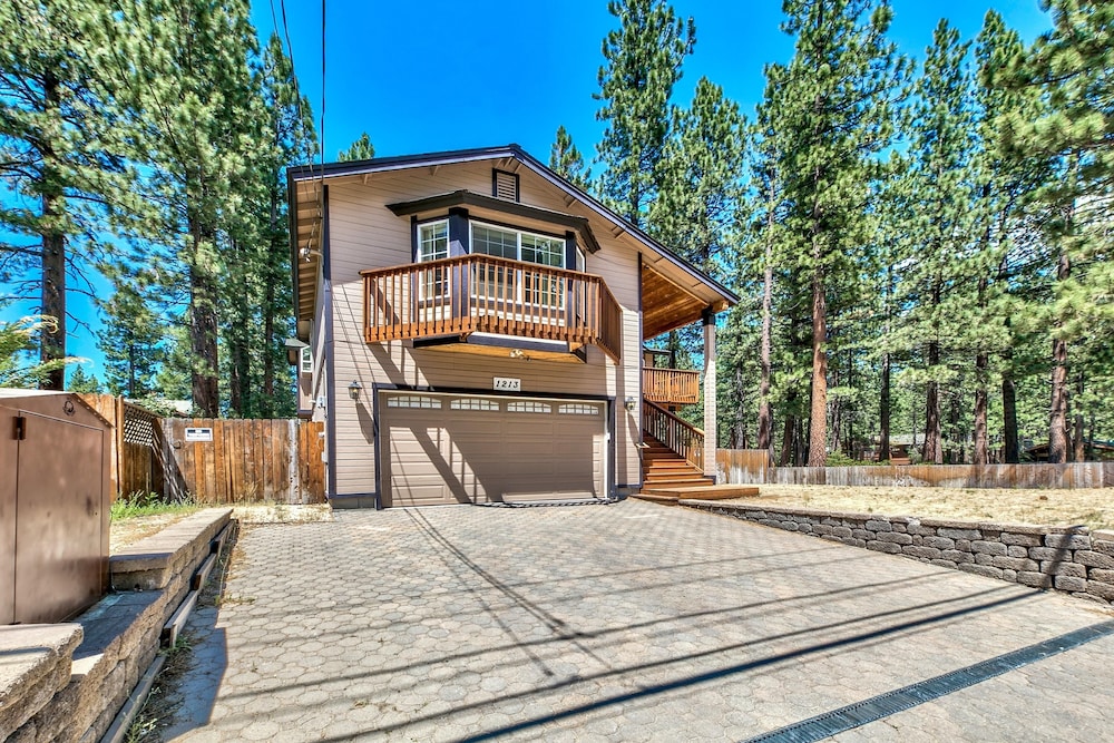 1213gb Golden Bear Tahoe Home 4 Bedroom Home