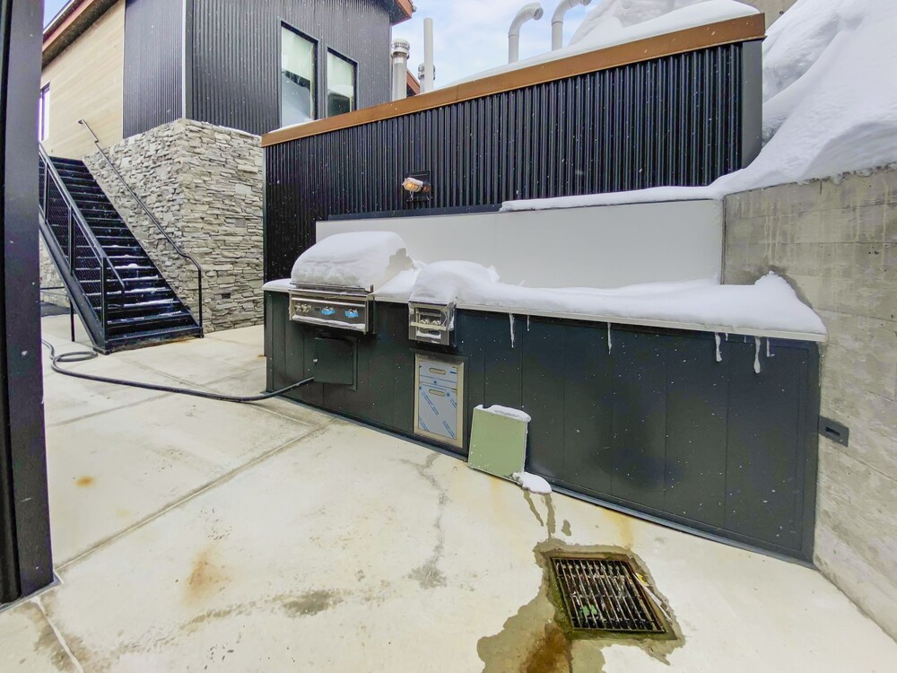 Unique Park City Ski Resort Condos