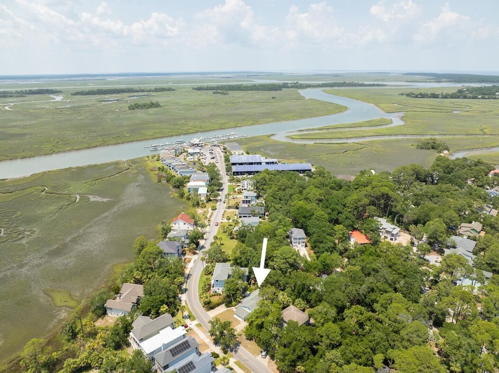Distinctive Island Living - 835 Bonito Rd, Fripp Island