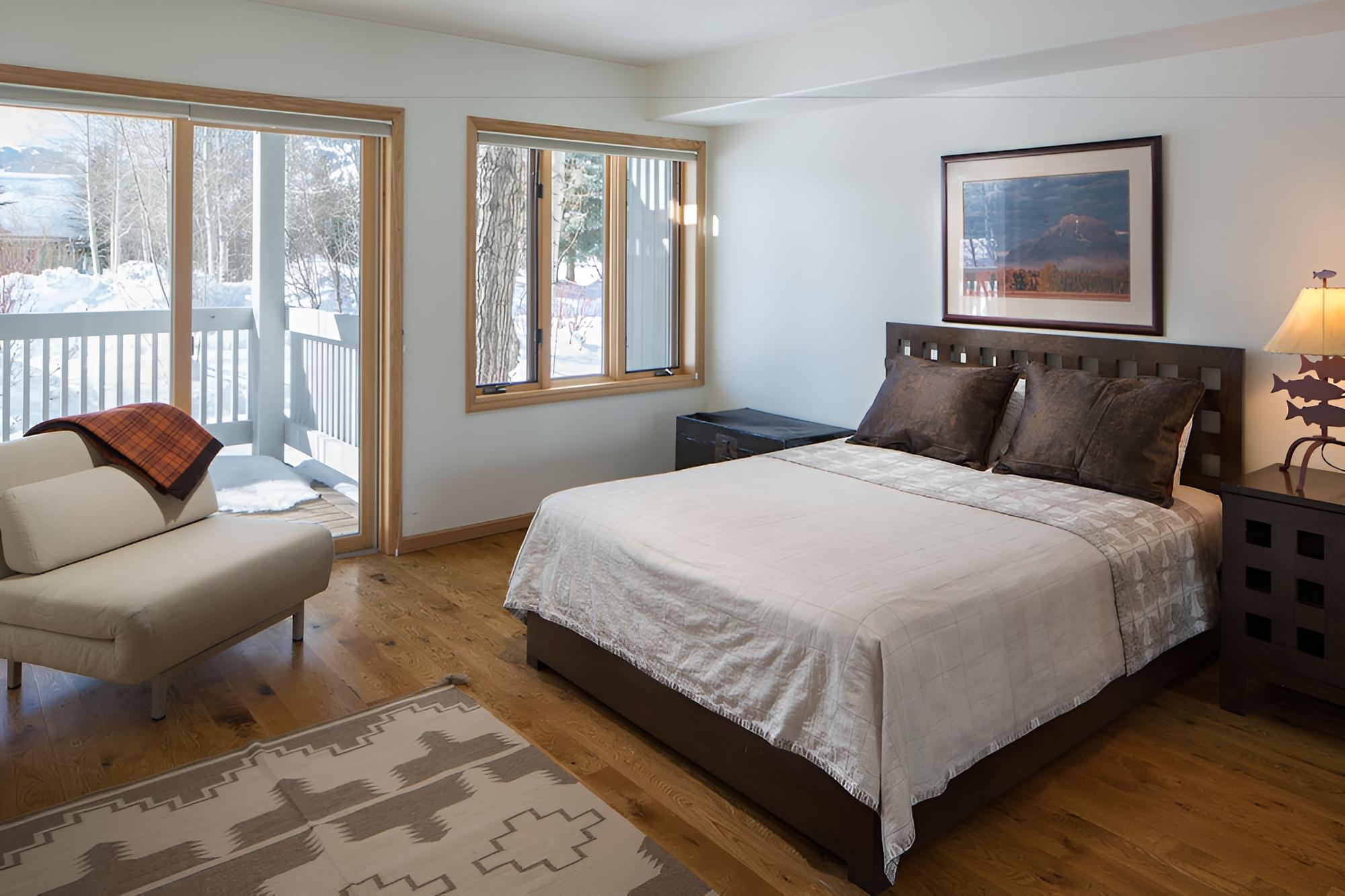 Teton Pines Townhome Collection by JHRL