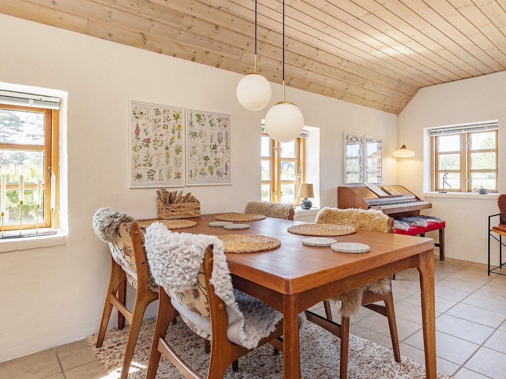 4 Person Holiday Home in Laeso view 5