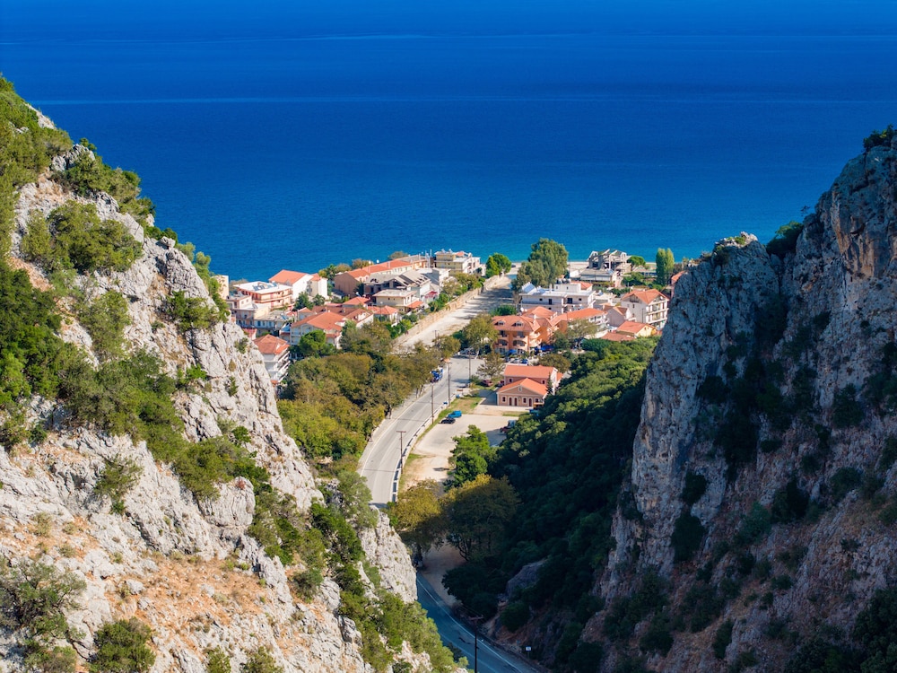Odysseus Palace
