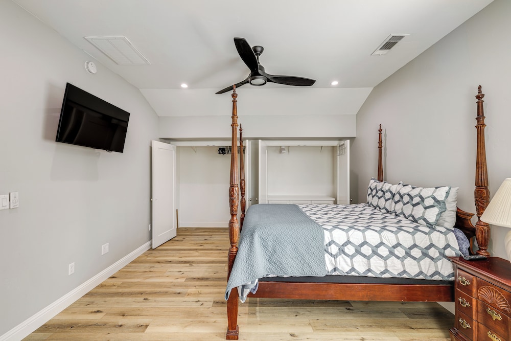 Quaint Hughson Vacation Rental, Walk to Downtown! - Property Image 21